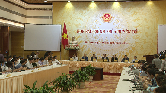 Công ty Formosa Hà Tĩnh nhận trách nhiệm về việc gây ra sự cố môi trường tại 4 tỉnh ven biển miền Trung